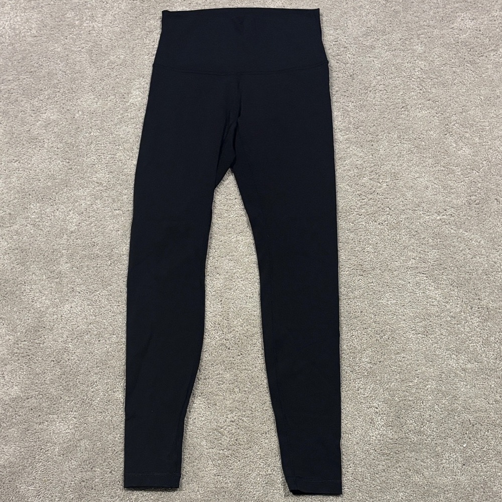 Lululemon Athletica Align Black Leggings